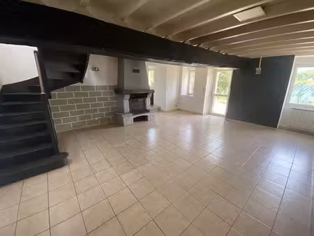 vente maison 6 pièces 125 m² à guipry (35480)  136 000 €