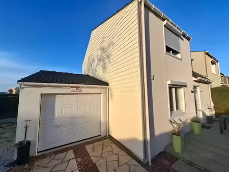 vente maison 5 pièces 90 m² à jeumont (59460)  139 990 €