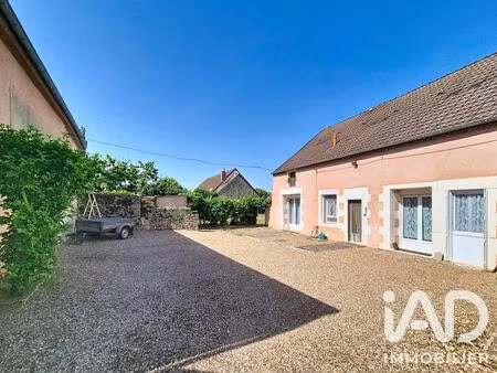 maison à livry (58240)