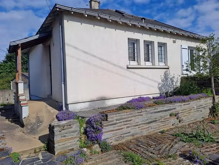 vente maison 4 pièces 63 m² à mauges-sur-loire (49620)  136 500 €