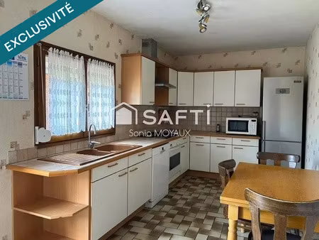 vente maison 5 pièces 107 m² à petite-forêt (59494)  139 000 €