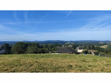 achat terrain 1 324m² vignols 19130