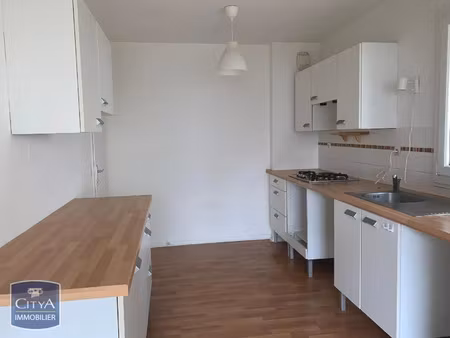 appartement à louer 2 pièces 59.07 m² - villeurbanne (69) - 862€