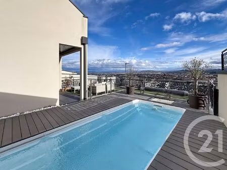 achat maison 6 pièces 160m² clermont ferrand 63000