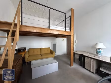 appartement à louer 1 pièce 27.88 m² - lorient (56) - 480€