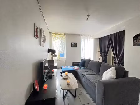 vente appartement 3 pièces 51 m2 à nevers