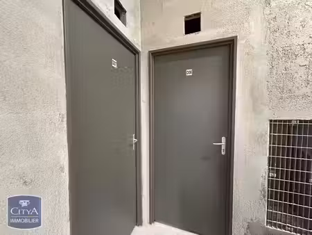 parking à louer 4 m² - antibes (06) - 50€