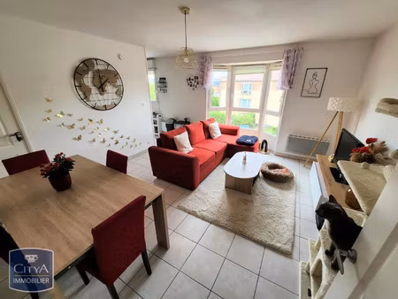 appartement à louer 2 pièces 56.1 m² - cambrai (59) - 585€