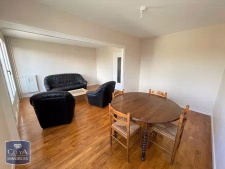appartement à louer 4 pièces 69.91 m² - dijon (21) - 745€