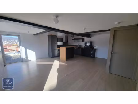 appartement à louer 4 pièces 103.97 m² - clermont-ferrand (63) - 1 615€
