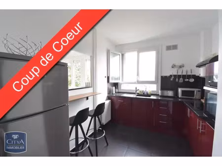 appartement à louer 3 pièces 73.86 m² - le mans (72) - 905€