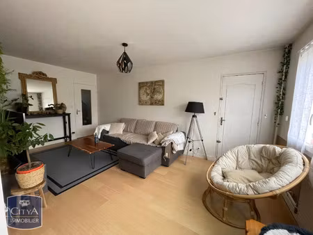 appartement à louer 4 pièces 84 m² - le mans (72) - 820€