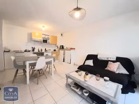 appartement à louer 2 pièces 35.7 m² - libourne (33) - 670€
