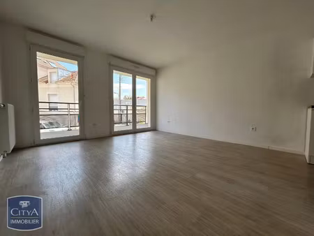 appartement à louer 2 pièces 41.15 m² - montlhéry (91) - 778€