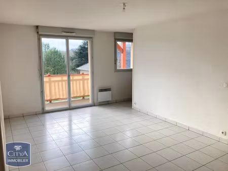 appartement à louer 3 pièces 54.03 m² - orthez (64) - 706€