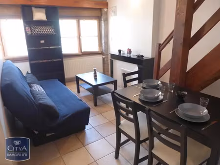 appartement à louer 2 pièces 28.2 m² - saint-étienne (42) - 410€