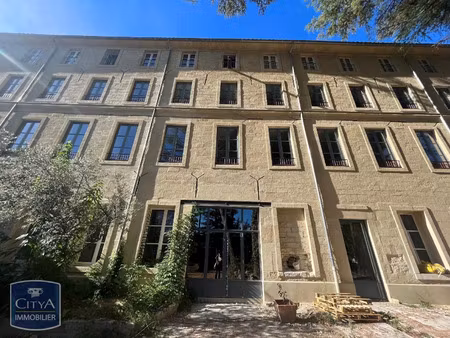 appartement à louer 3 pièces 85.26 m² - sommières (30) - 757€