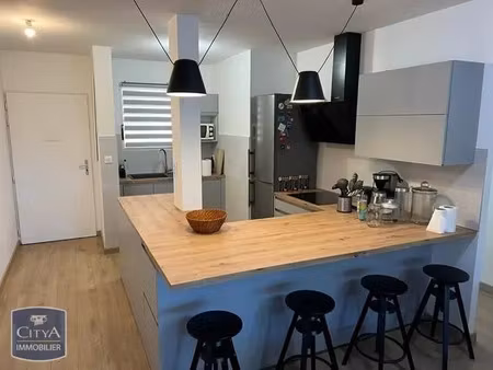 appartement à louer 3 pièces 60 m² - saint-paul (974) - 1 170€