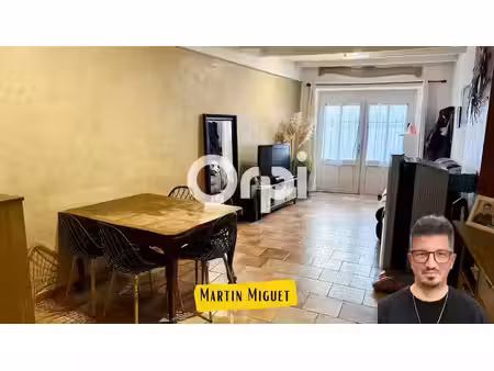 vente maison 5 pièces 161.07 m² à saint-geoire-en-valdaine (38620)  140 000 €