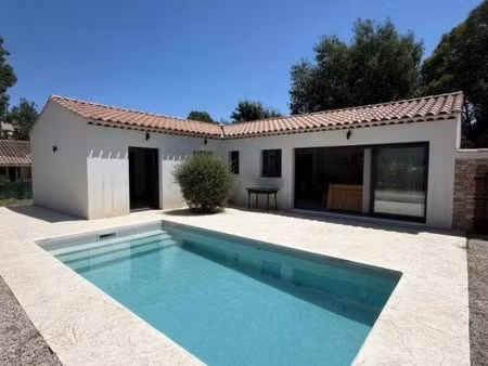 villa de 95m²