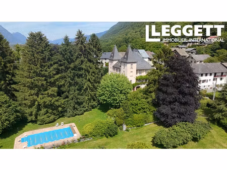 achat maison 14 pièces 309m² villard leger 73390