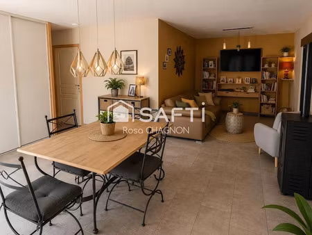 vente maison 4 pièces 76 m² à le busseau (79240)  141 483 €