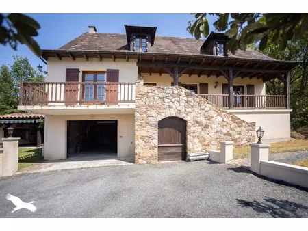 vente maison 6 pièces 170 m² aubin (12110)