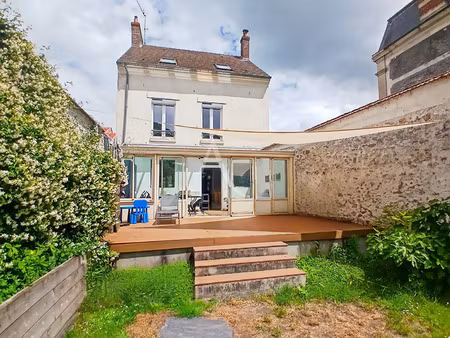 vente maison 6 pièces 147 m² marines (95640)