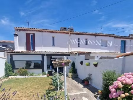 vente maison 4 pièces 84 m² pennautier (11610)