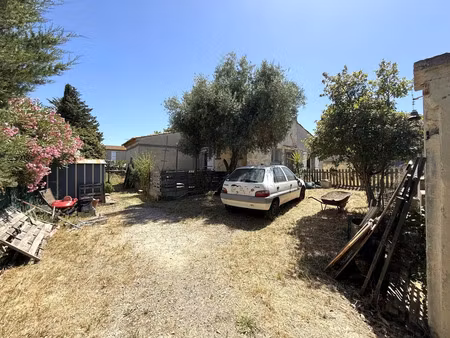 vente maison 4 pièces 94 m² argeliers (11120)