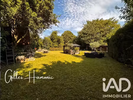 vente maison 7 pièces 119 m² chauvry (95560)