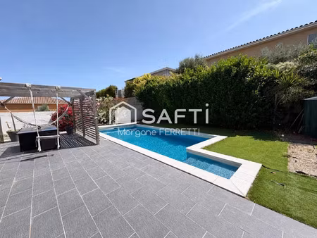 vente maison 5 pièces 110 m² salles-d’aude (11110)