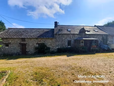 vente maison 4 pièces 88 m² à bon repos sur blavet (22570)  153 000 €