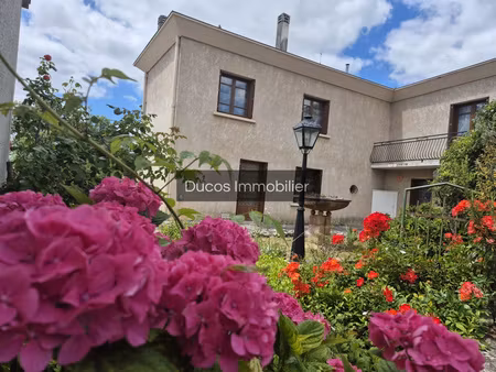 achat maison 6 pièces 145m² virazeil 47200