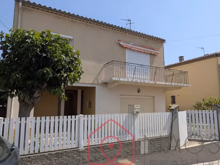 vente maison 5 pièces 135 m² montredon-des-corbières (11100)