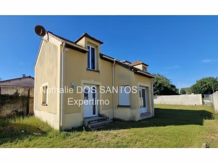 exclusivité – maison 5 pieces - idéal amateur de travaux