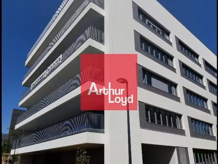 location local professionnel 860m² echirolles 38130