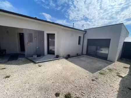 achat maison 4 pièces 108m² condat sur trincou 24530