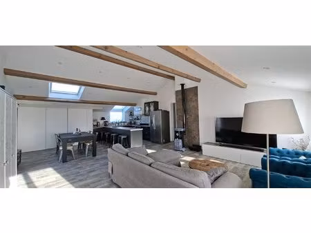 maison provençale de charme – 171 m² – deux habitations indépendantes