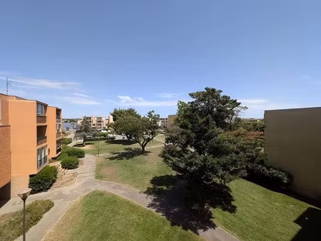 vente appartement 3 pièces 67 m² fos-sur-mer (13270)
