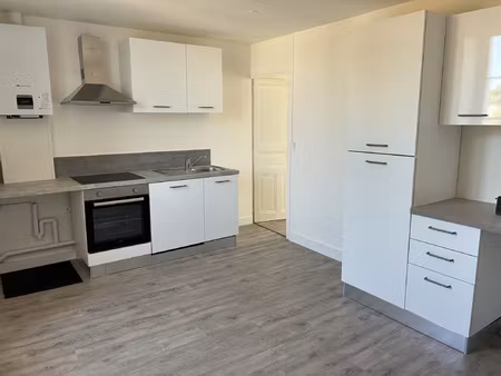 achat immeuble 238m² ruffec 16700