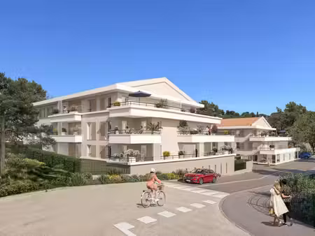 vente programme neuf t2  t3  t4 45 à 65 m² la roque-d’anthéron (13640)