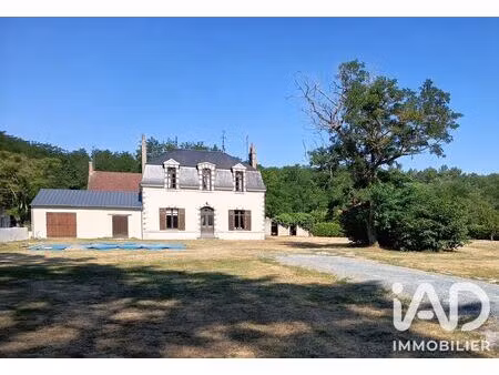 maison d’architecte à châtillon-sur-cher (41130)