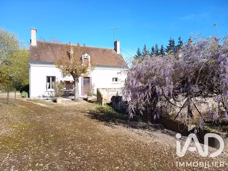 maison à couddes (41700)