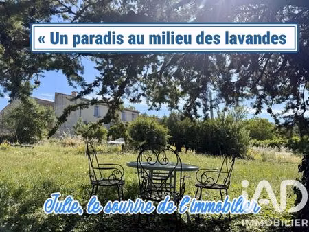 maison de campagne à ferrassières (26570)