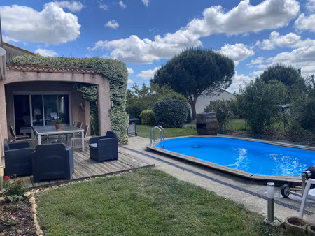 pavillon de 150 m²