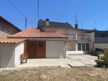 achat maison 8 pièces 207m² marmande 47200