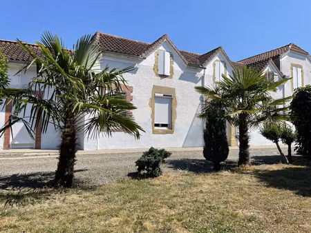 maison entièrement rénovée à prechac-sur-adour