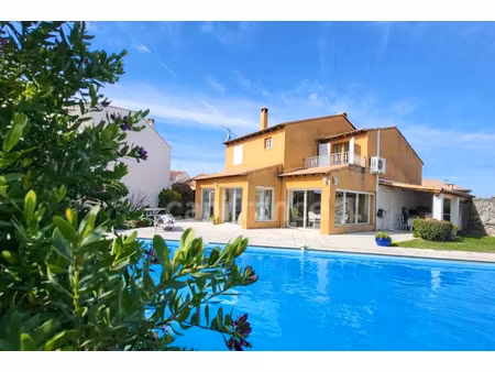 vente maison 6 pièces 152 m² miramas (13140)