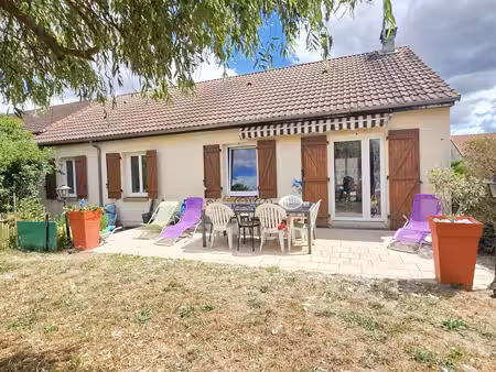 pavillon à toulon-sur-allier (03400)